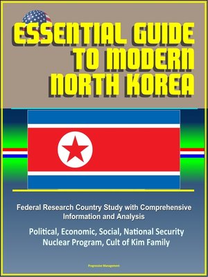cover image of Essential Guide to Modern North Korea
